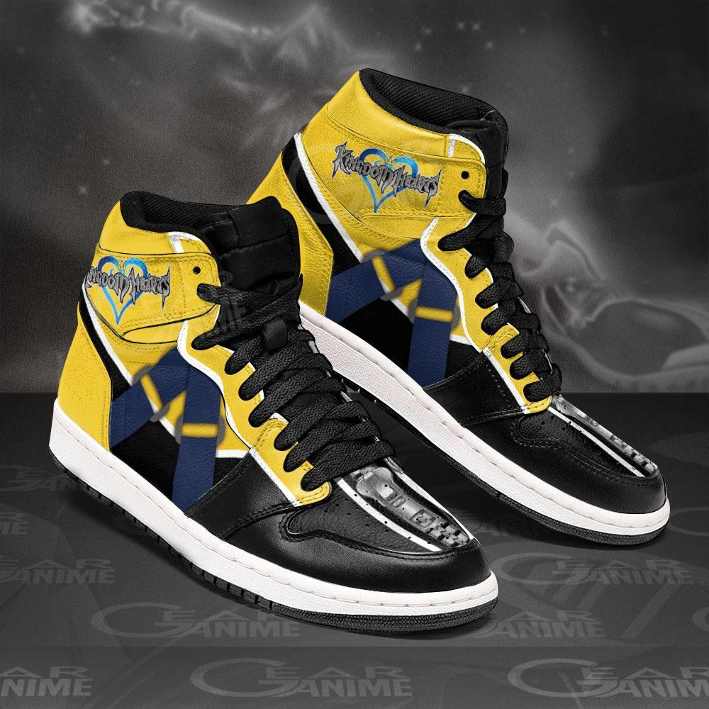 Sora J1 Sneakers Custom MN06